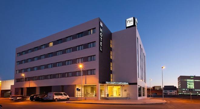 Hotel Nh Campo Cartagena Image