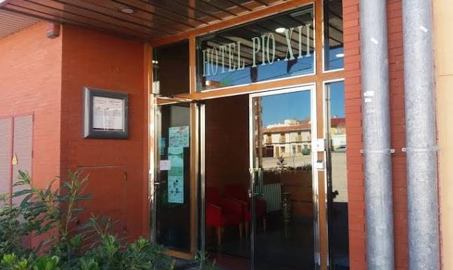 Hotel pio xii