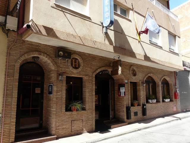 Hotel restaurante guillermo ii