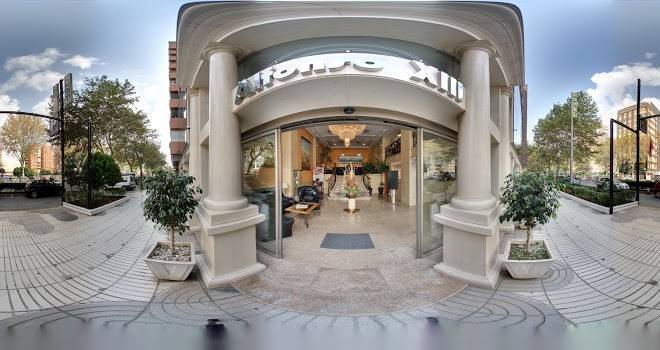 Hotel sercotel alfonso xiii