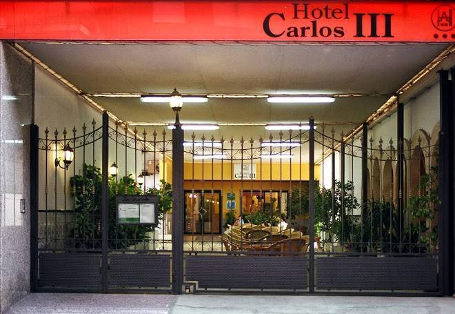 Hotel sercotel carlos iii