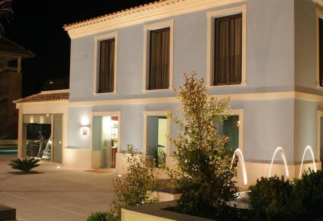 Hotel spa jardines de lorca
