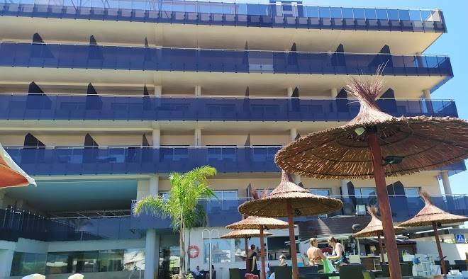 Hotel thalasia costa de murcia y restaurante la sal