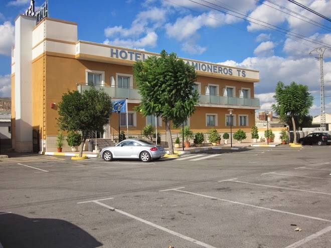 Hotel Totana Sur Image