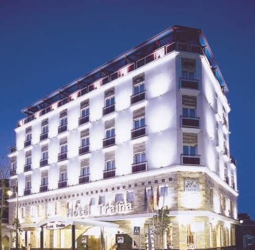 Hotel traina