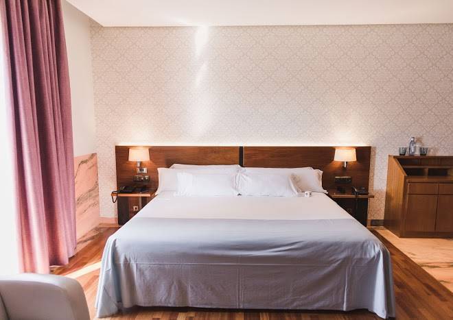 Hotel murcia rincon de pepe affiliated by melia