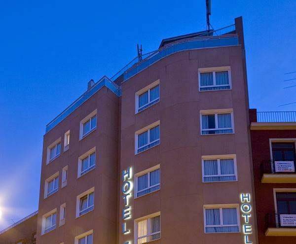 Hotel zenit murcia