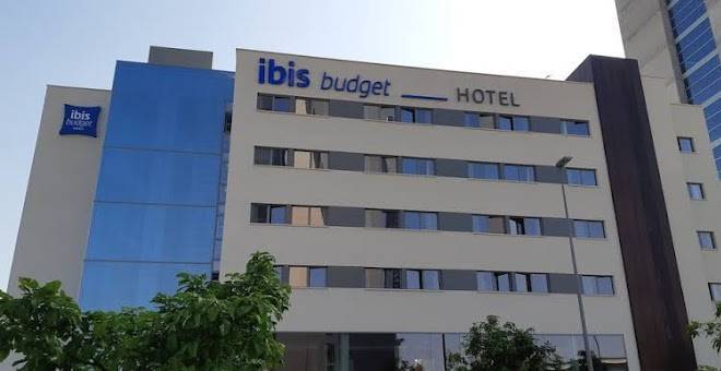 Ibis budget huerta de murcia