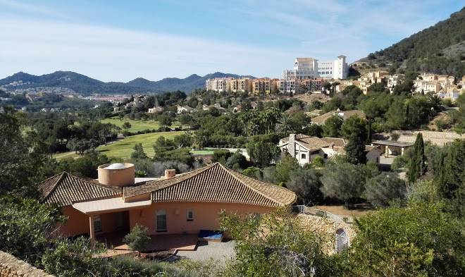 La manga club s l