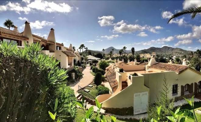 La quinta at la manga club