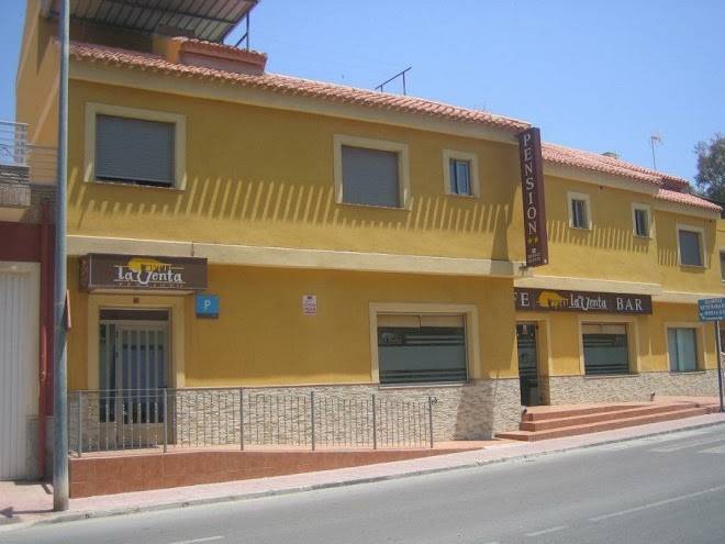 La venta