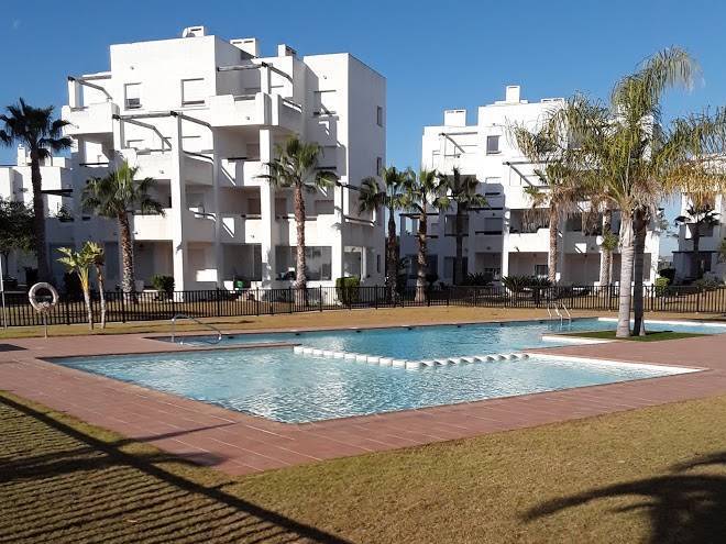 Las Terrazas De La Torre Golf Resort Image