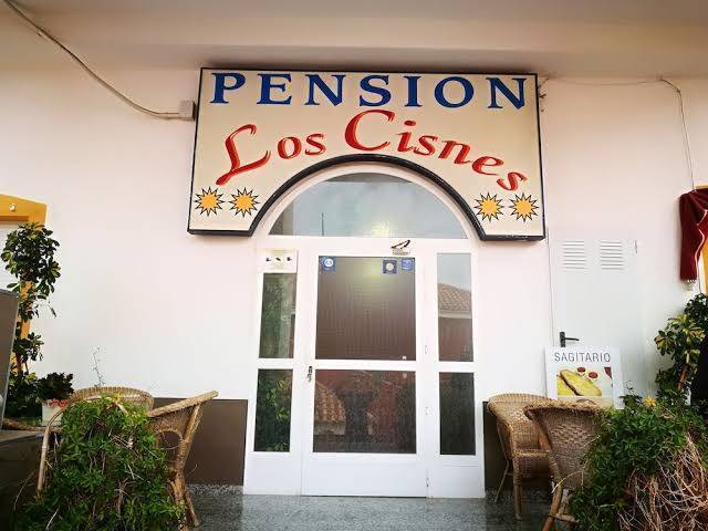 Pension los cisnes