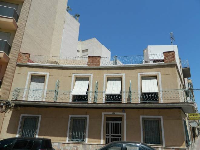 Pension rodriguez