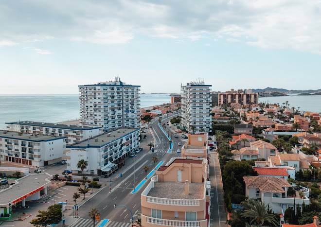 Poseidon La Manga Hotel & Spa Adults Only Image