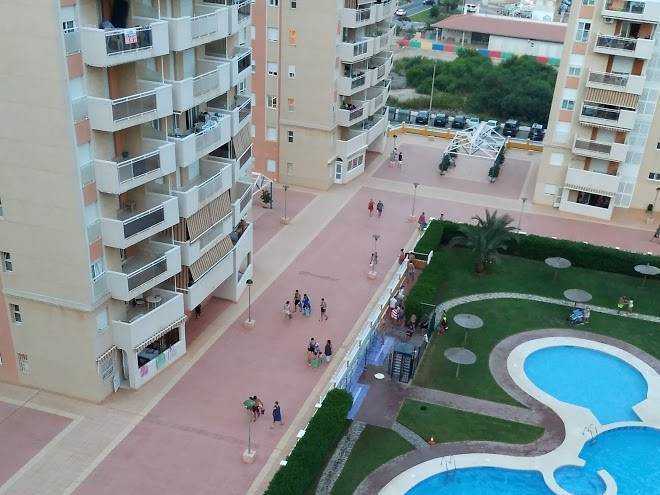 Residencial puertomar i ii