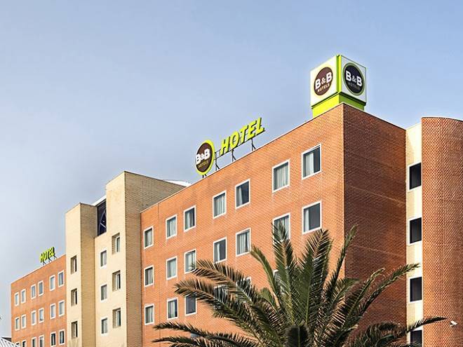 B&b hotel alicante