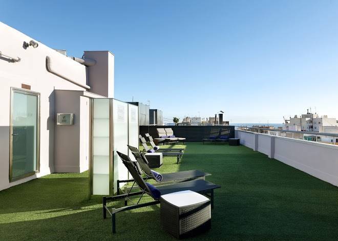 Eurostars centrum alicante