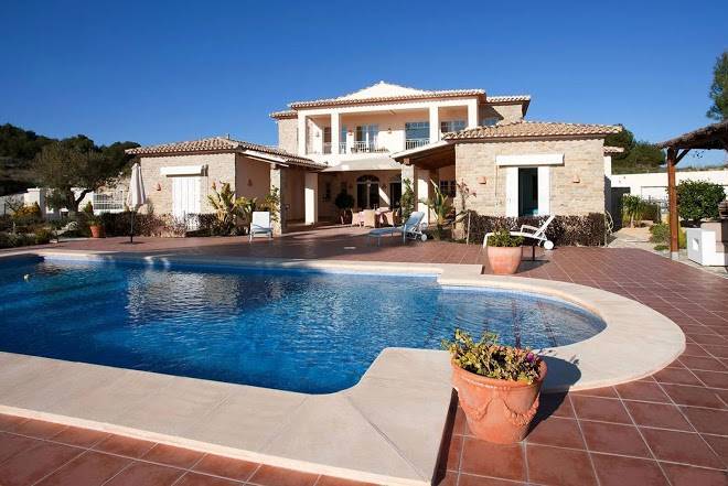 Finca klara boutique hotel an der costa blanca