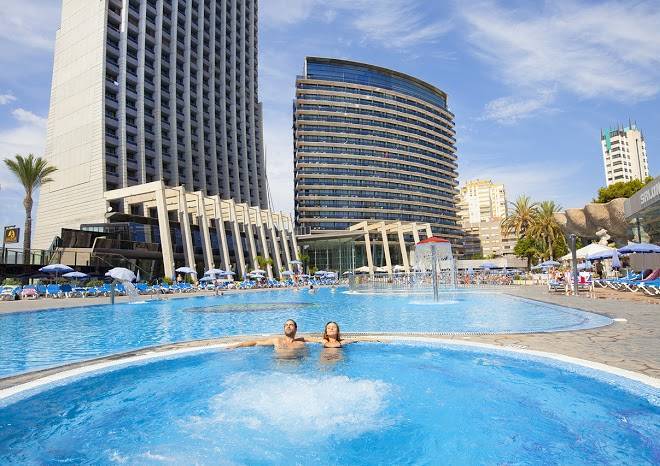 Gran hotel bali