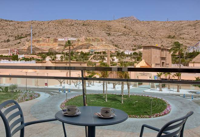 Grand Luxor Hotel Image