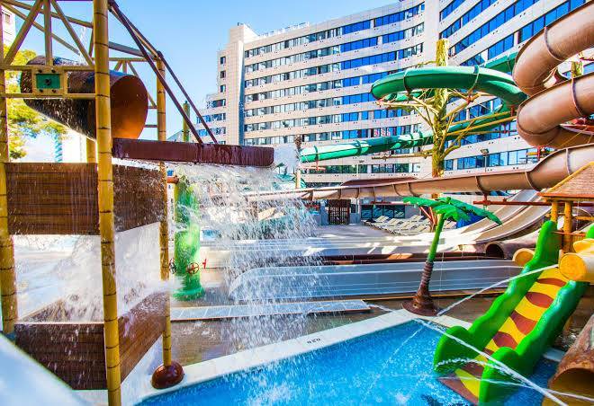 Hotel Magic Aqua Rock Gardens Image