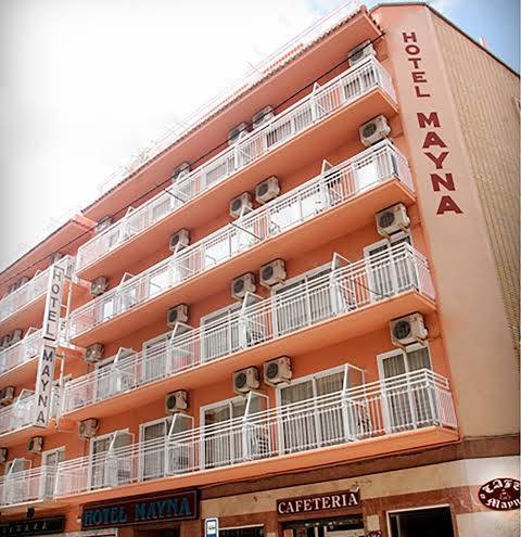 Hotel Mayna Image