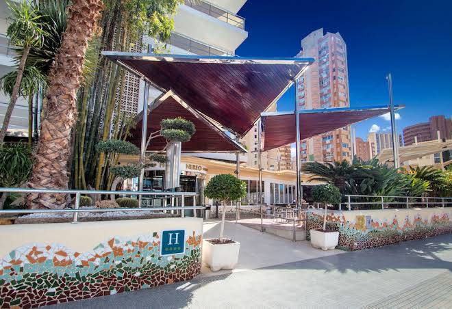 Hotel servigroup nereo