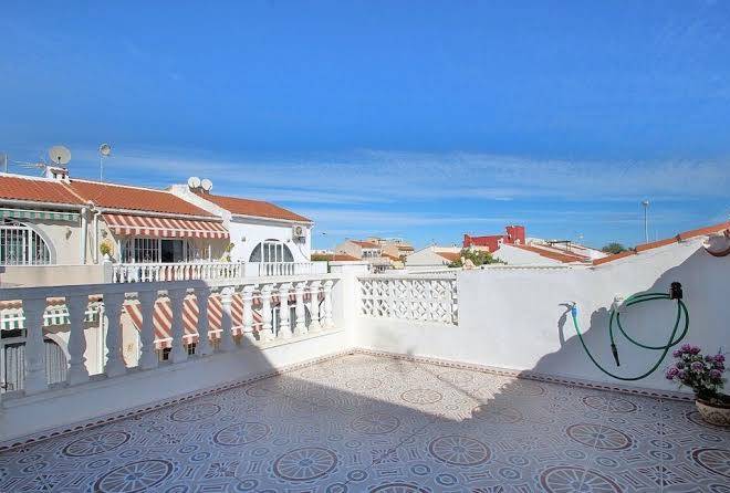 La casita blanca torrevieja