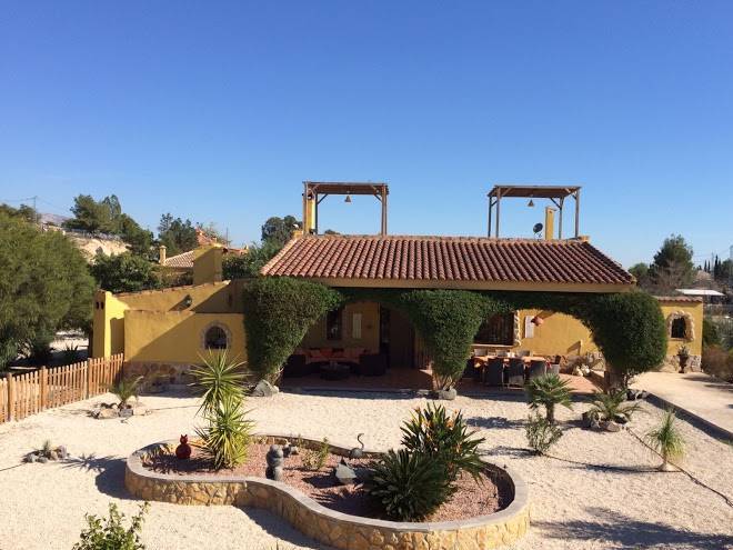 La Huerta Verblijven Bij Nederlandstaligen In Spanje Image