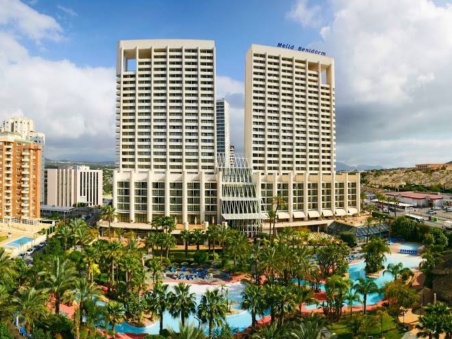 Melia benidorm