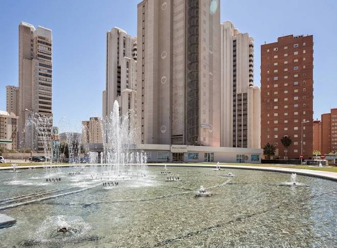 Residence pierre et vacances benidorm levante