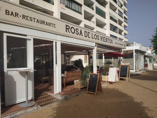 Rosa de los vientos