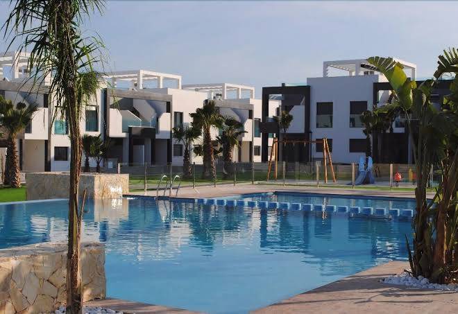 Sunny homes oasis beach nr81