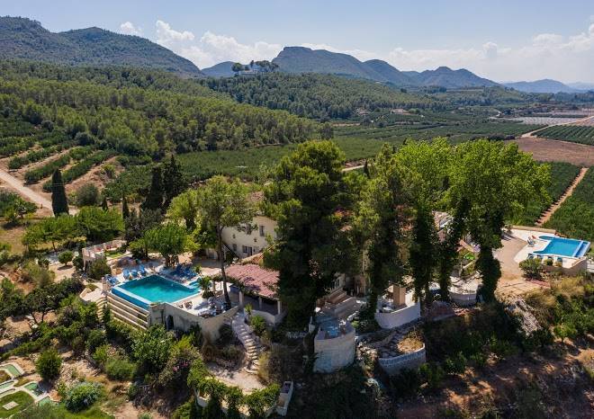 Finca abogat