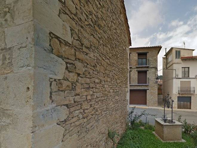 Albergue la roca parda