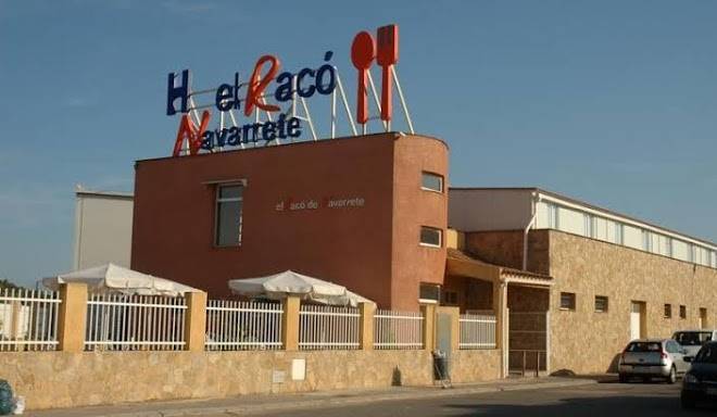 El raco de navarrete