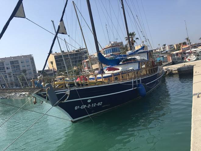 Hotel barco san sebastian