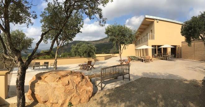 Hotel mar de fulles
