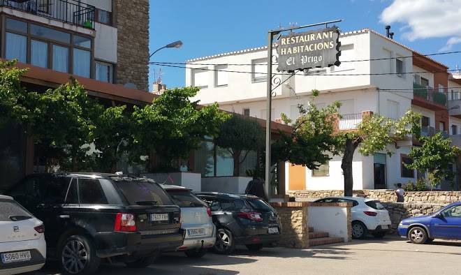 Restaurante el prigo