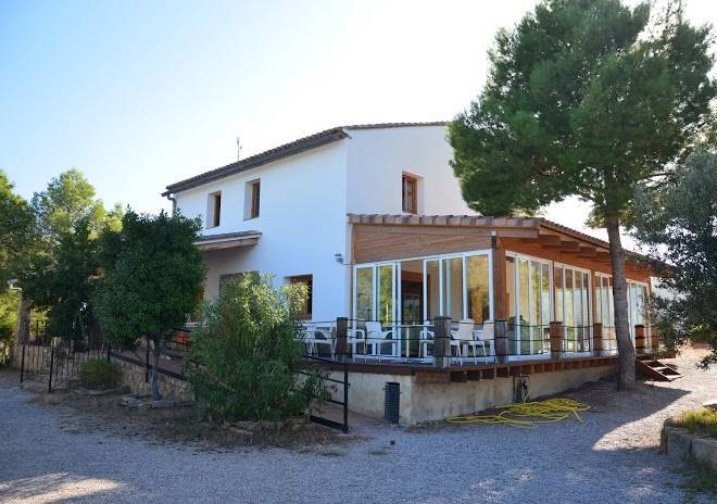 Albergue turistico el altico