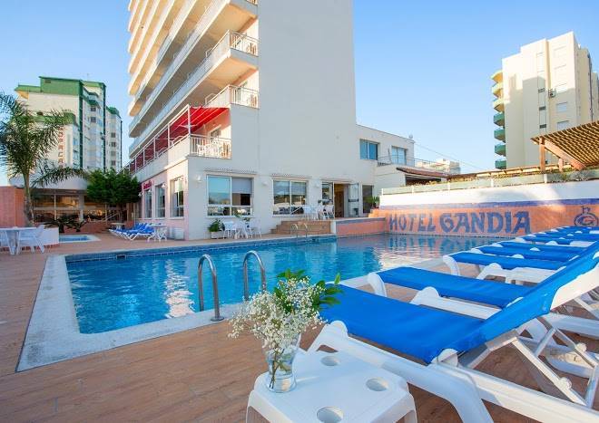 Hotel gandia