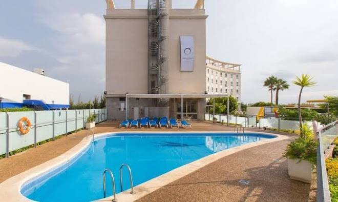 Flag hotel valencia florazar