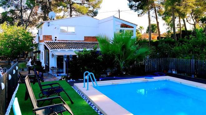 Gite la rustika ontinyent