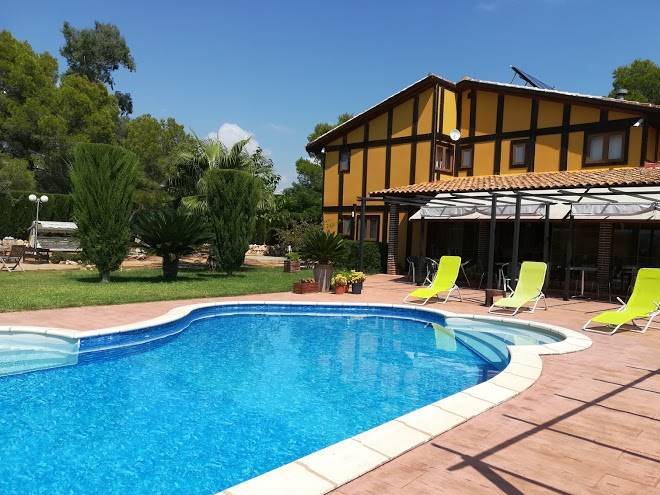 Hotel El Raco De La Pintora Image