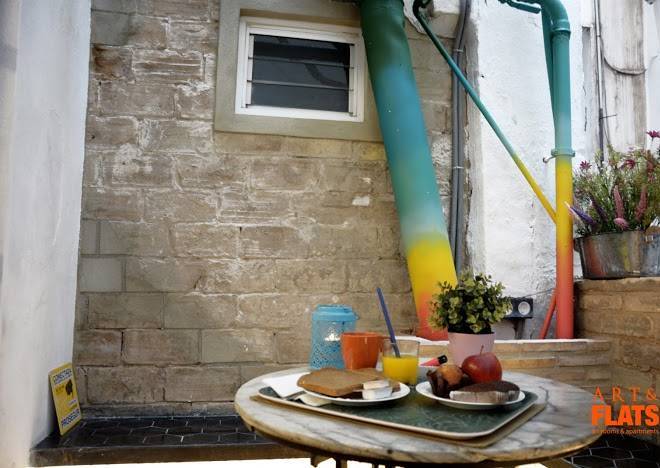 Art&flats bed&breakfast