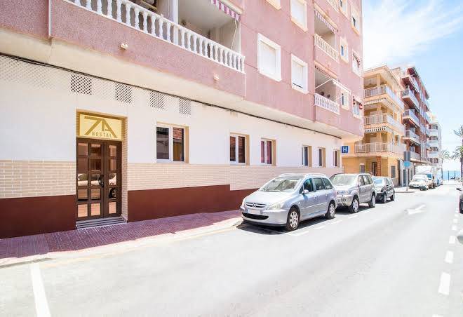 7a hostal