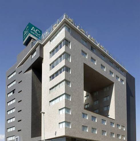 Ac hotel by marriott alicante