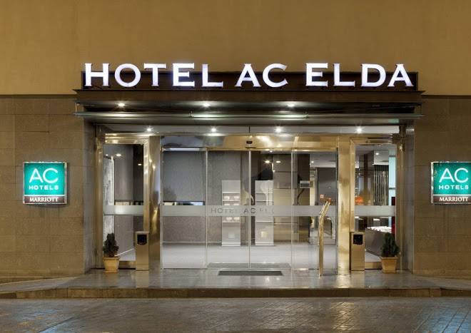 Ac hotel by marriott elda