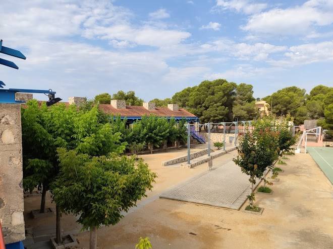 Alberg juvenil la marina moraira teulada